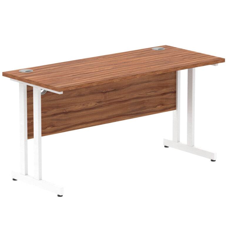 Pace 1400mm Slimline Desk Cantilever Leg - Image 75