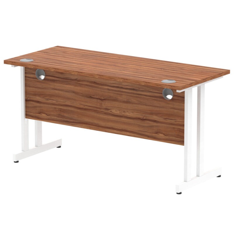 Pace 1400mm Slimline Desk Cantilever Leg - Image 77