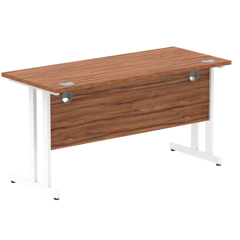 Pace 1400mm Slimline Desk Cantilever Leg - Image 79