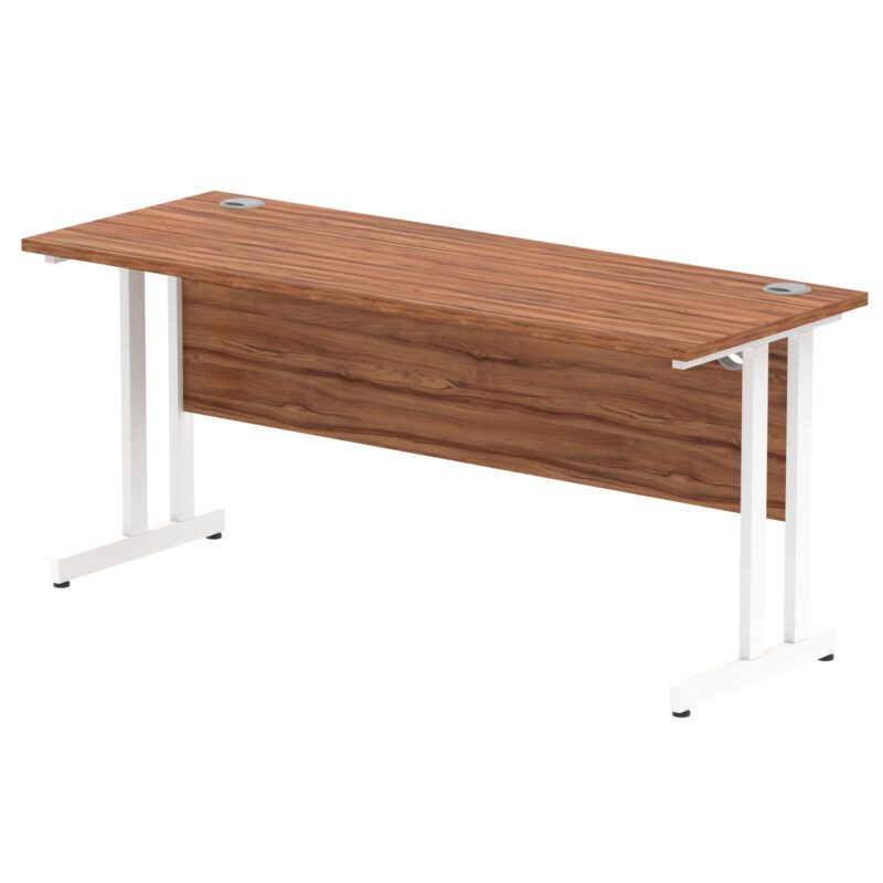 Pace 1600mm Slimline Desk Cantilever Leg - Image 73