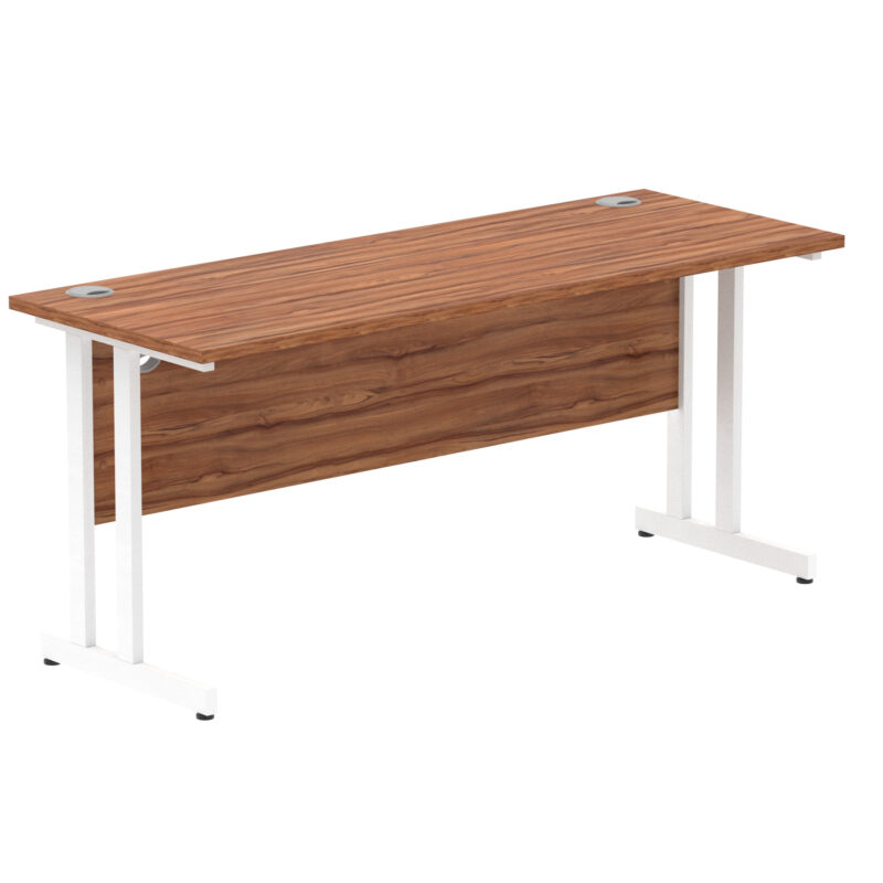 Pace 1600mm Slimline Desk Cantilever Leg - Image 75