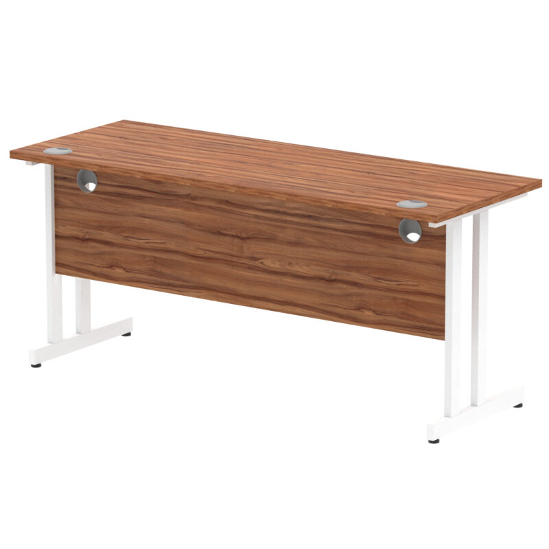 Pace 1600mm Slimline Desk Cantilever Leg - Image 77