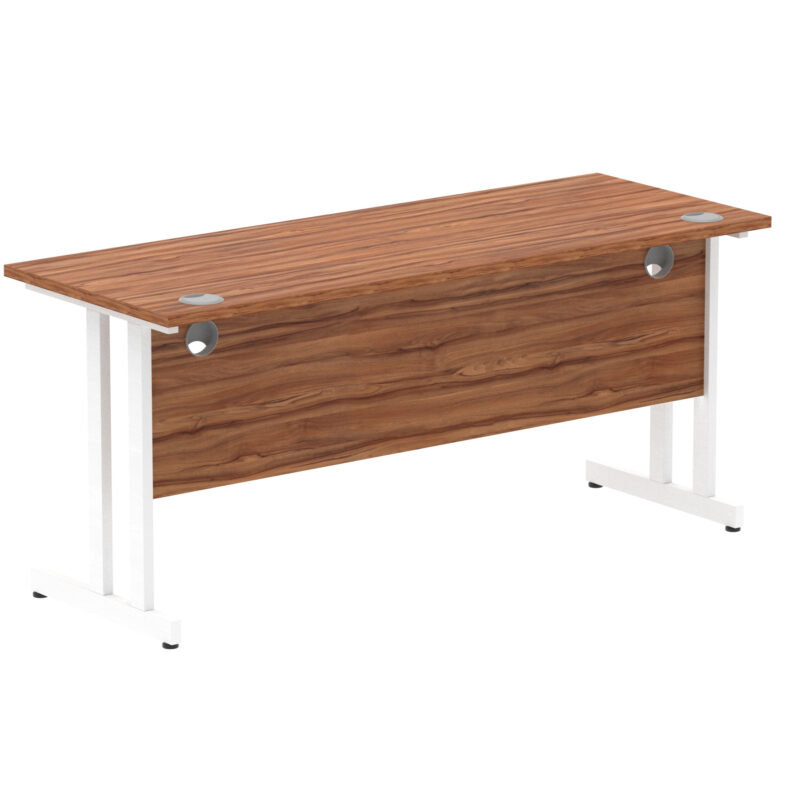 Pace 1600mm Slimline Desk Cantilever Leg - Image 79