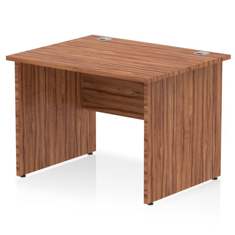 Pace 1000mm Straight Desk Panel End Leg - Image 5