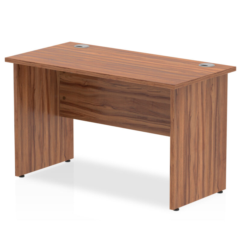 Pace 1200mm Slimline Desk Panel End Leg - Image 9