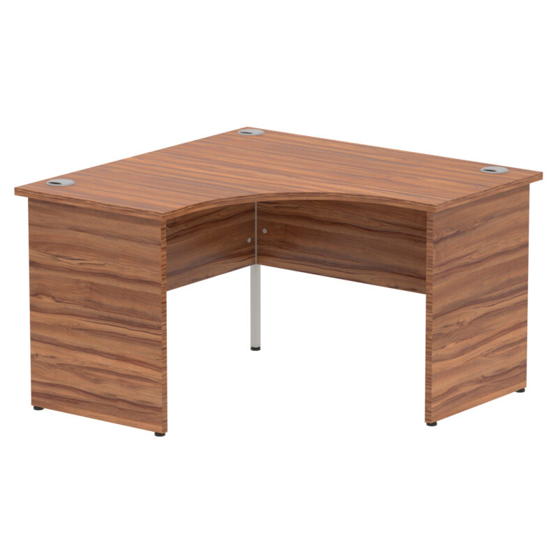 Pace 1200mm Panel End Corner Desk - Image 9