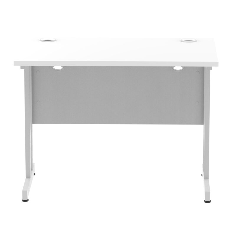 Pace 1000mm Slimline Desk Cantilever Leg - Image 82