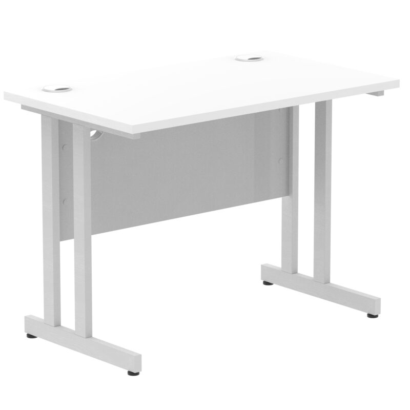 Pace 1000mm Slimline Desk Cantilever Leg - Image 83