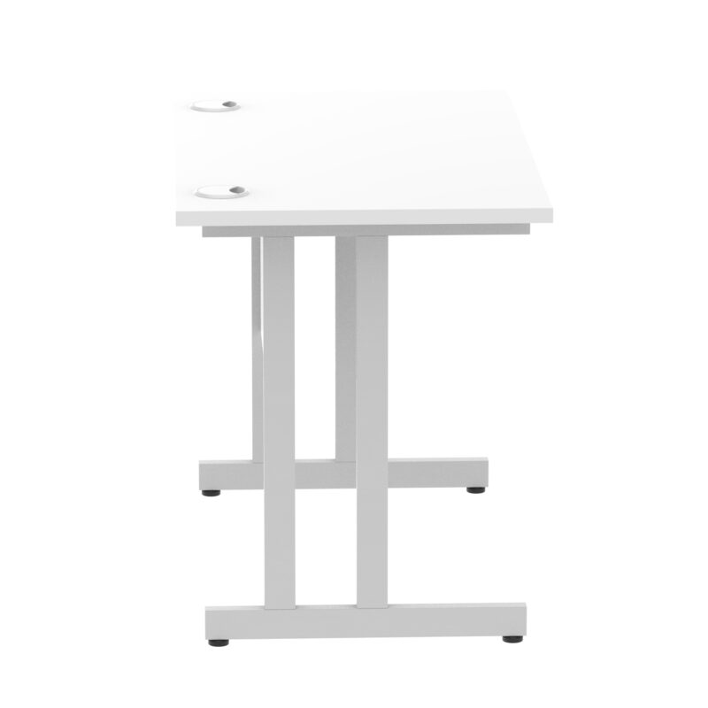 Pace 1000mm Slimline Desk Cantilever Leg - Image 84