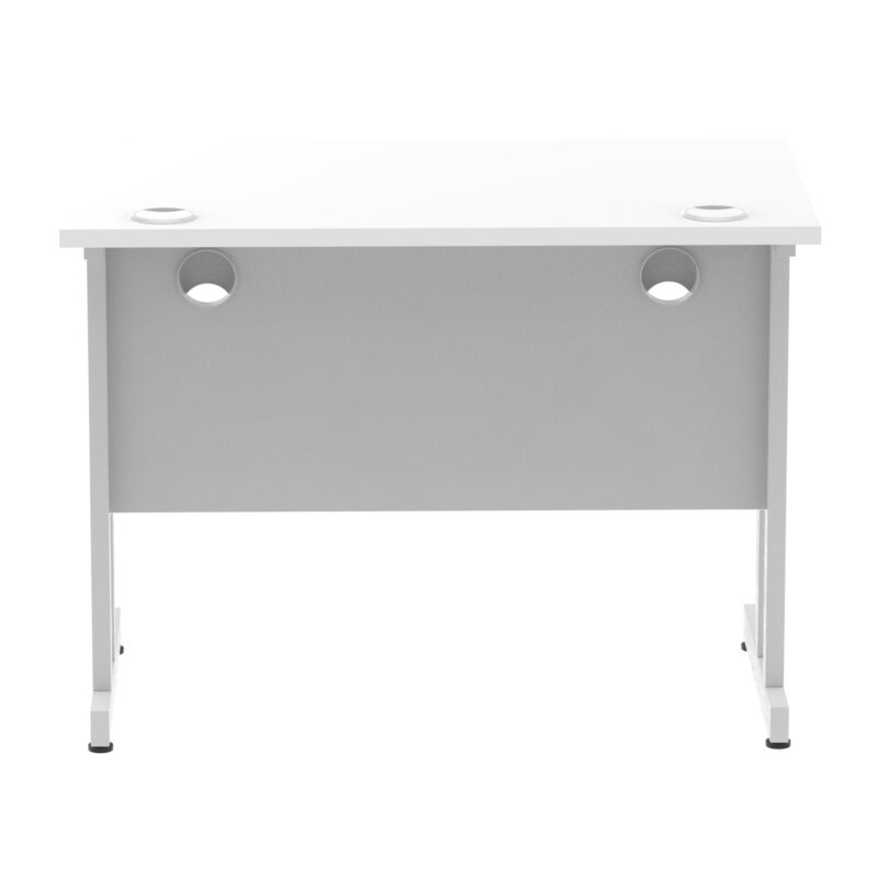 Pace 1000mm Slimline Desk Cantilever Leg - Image 86