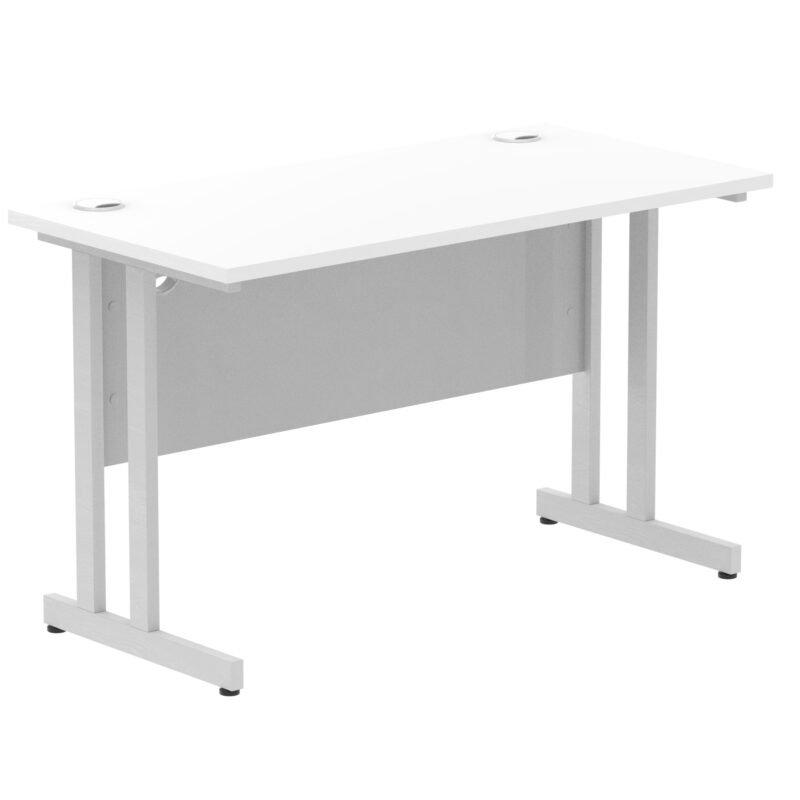Pace 1200mm Slimline Desk Cantilever Leg - Image 83
