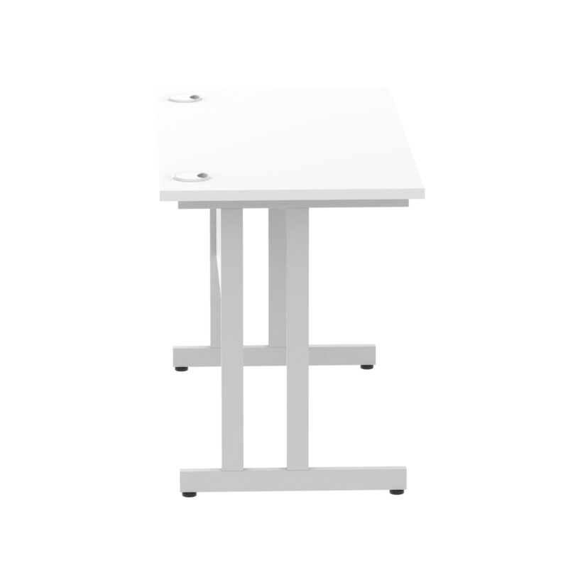 Pace 1200mm Slimline Desk Cantilever Leg - Image 84