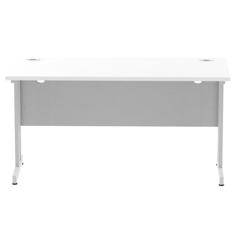 Pace 1400mm Slimline Desk Cantilever Leg - Image 82