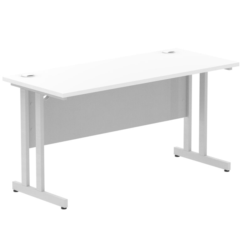 Pace 1400mm Slimline Desk Cantilever Leg - Image 83