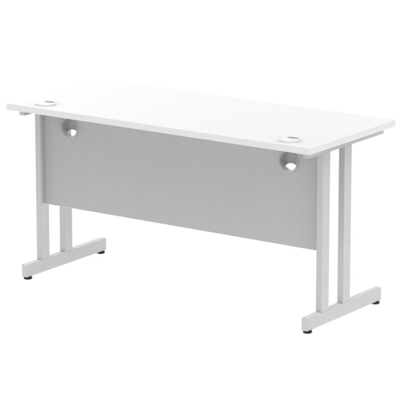 Pace 1400mm Slimline Desk Cantilever Leg - Image 85
