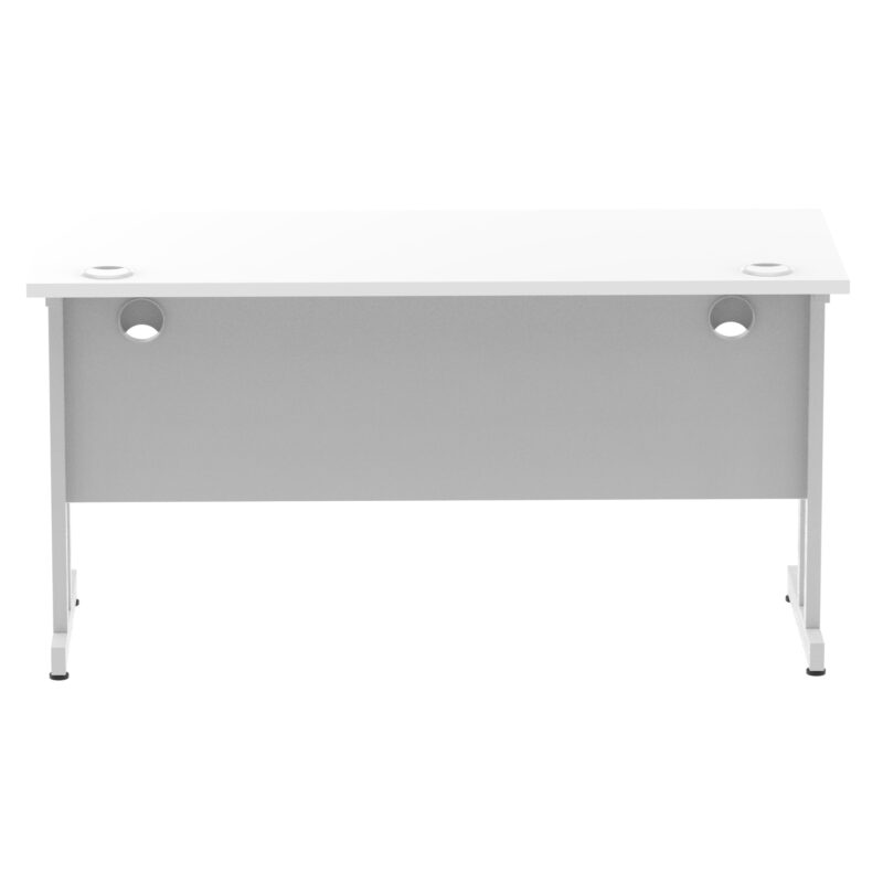 Pace 1400mm Slimline Desk Cantilever Leg - Image 86