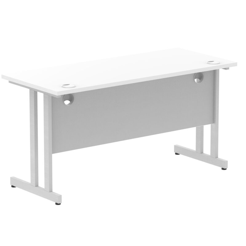 Pace 1400mm Slimline Desk Cantilever Leg - Image 87