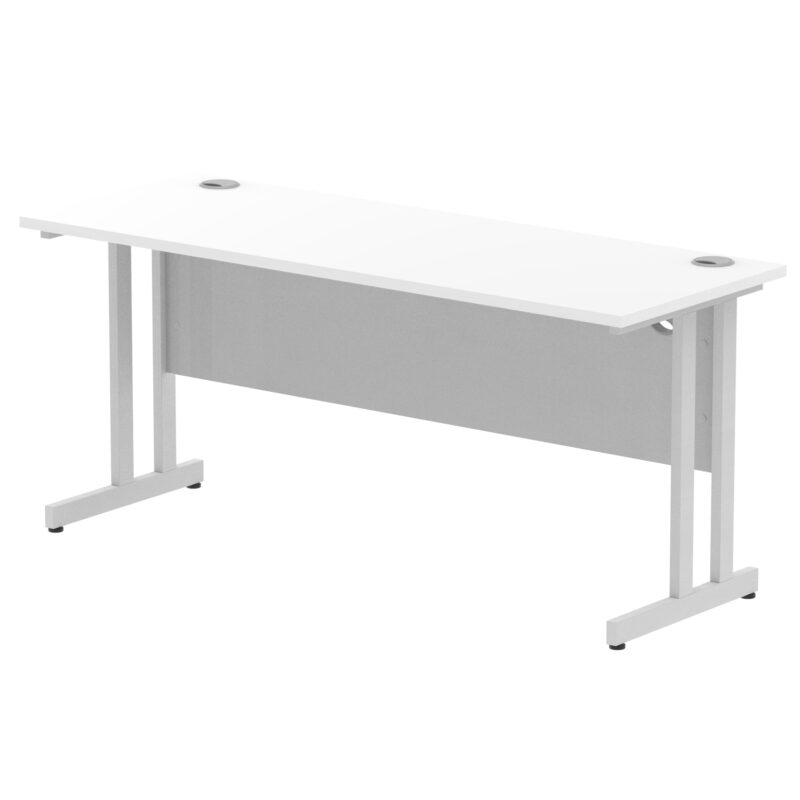 Pace 1600mm Slimline Desk Cantilever Leg - Image 81