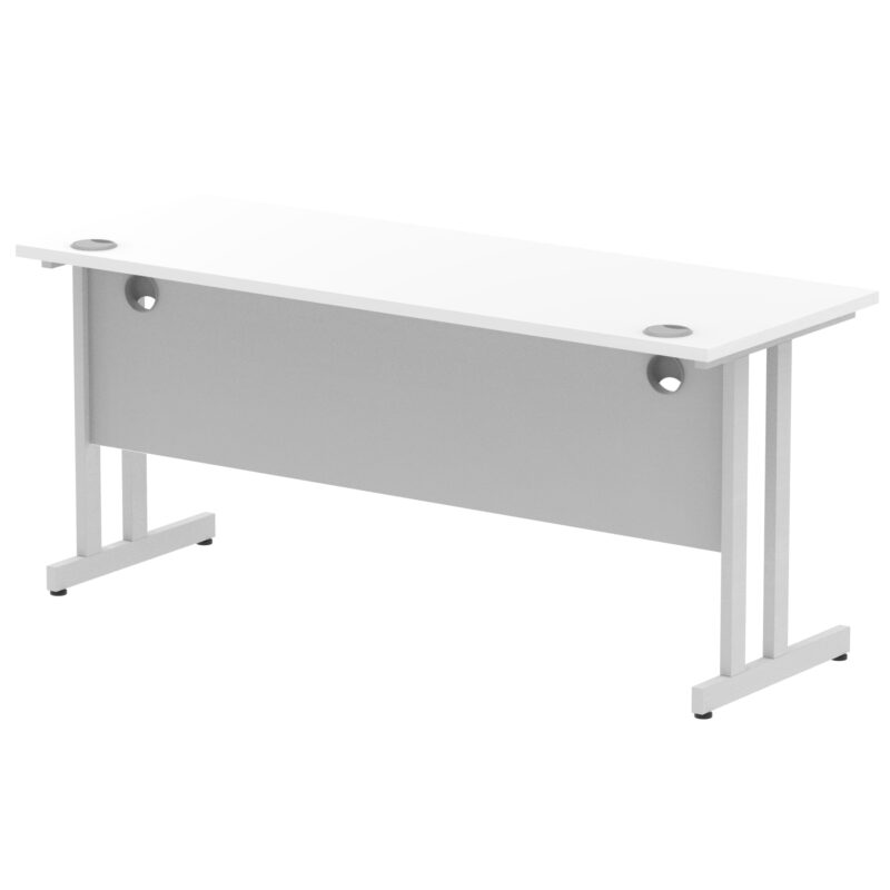 Pace 1600mm Slimline Desk Cantilever Leg - Image 85