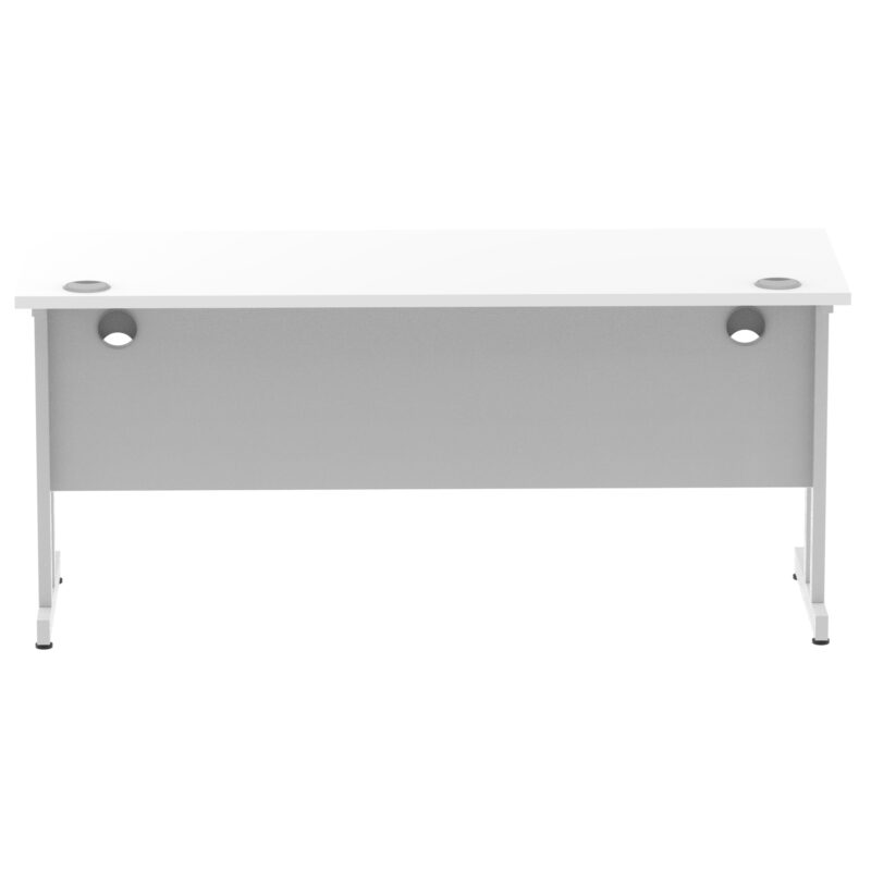Pace 1600mm Slimline Desk Cantilever Leg - Image 86