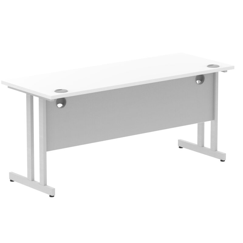 Pace 1600mm Slimline Desk Cantilever Leg - Image 87