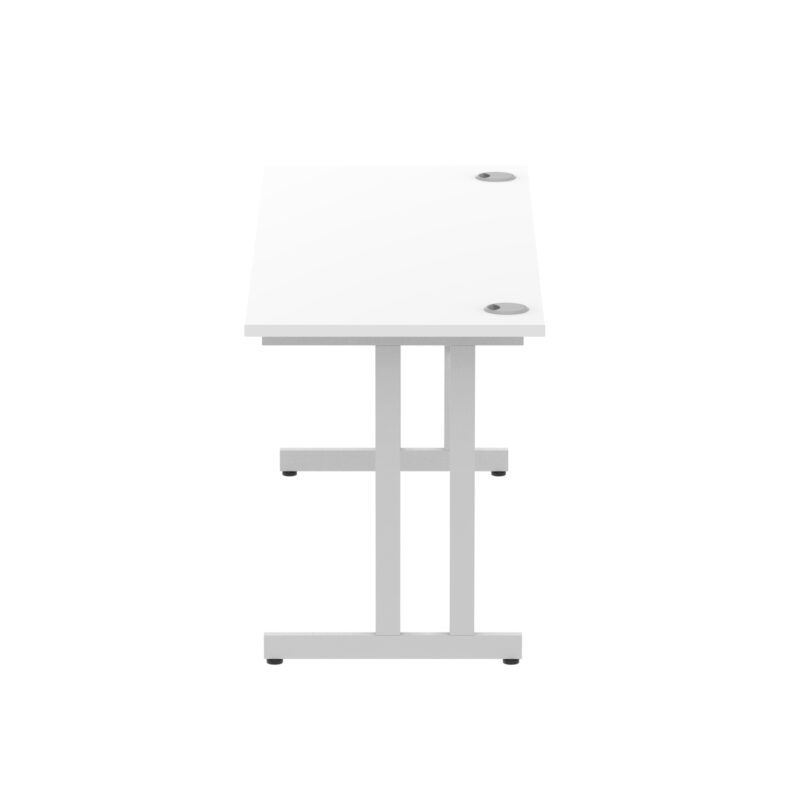 Pace 1600mm Slimline Desk Cantilever Leg - Image 88