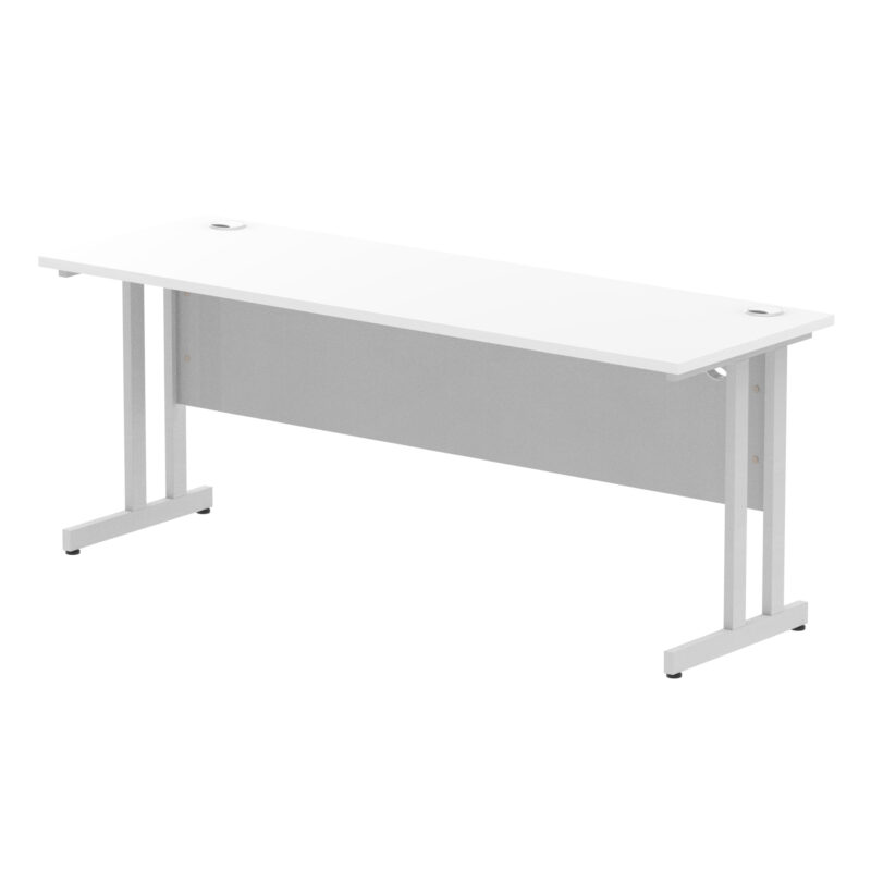 Pace 1800mm Slimline Desk Cantilever Leg - Image 81