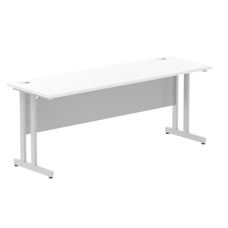 Pace 1800mm Slimline Desk Cantilever Leg - Image 83