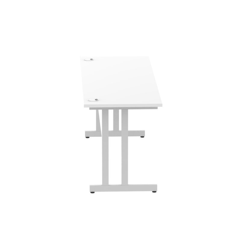 Pace 1800mm Slimline Desk Cantilever Leg - Image 84