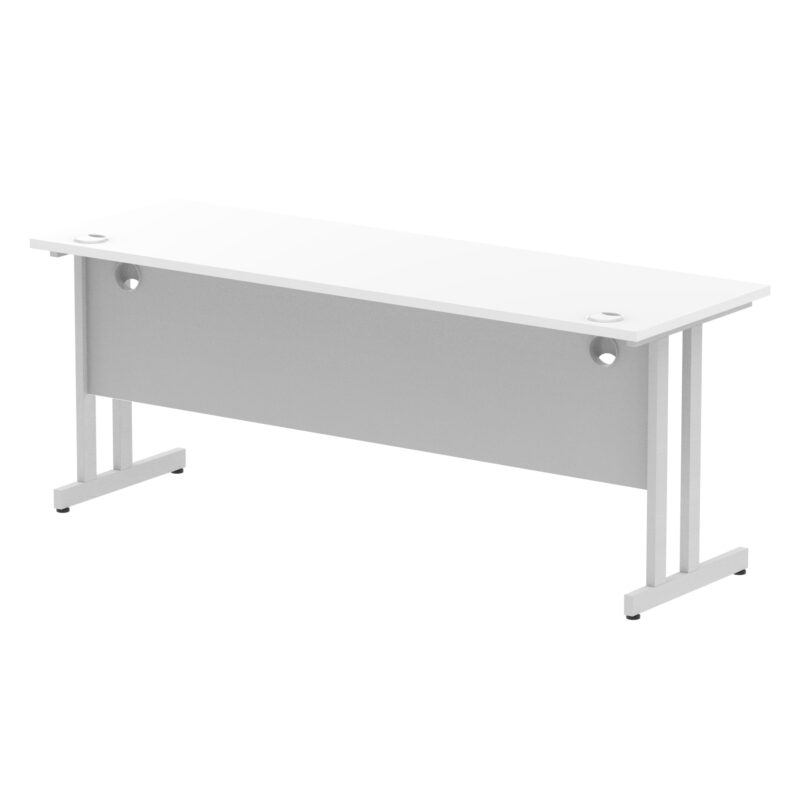 Pace 1800mm Slimline Desk Cantilever Leg - Image 85