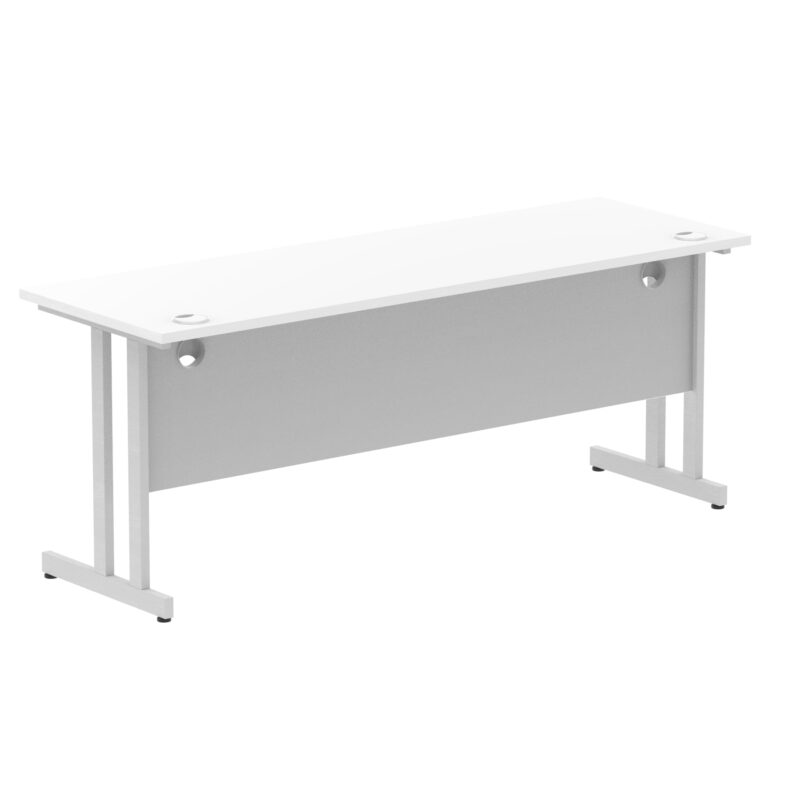 Pace 1800mm Slimline Desk Cantilever Leg - Image 87