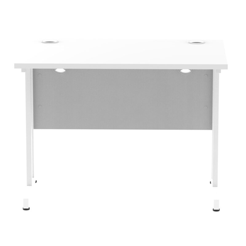 Pace 1000mm Slimline Desk Cantilever Leg - Image 90