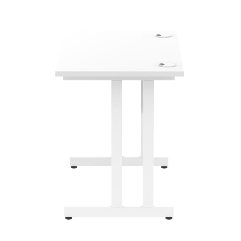 Pace 1000mm Slimline Desk Cantilever Leg - Image 96