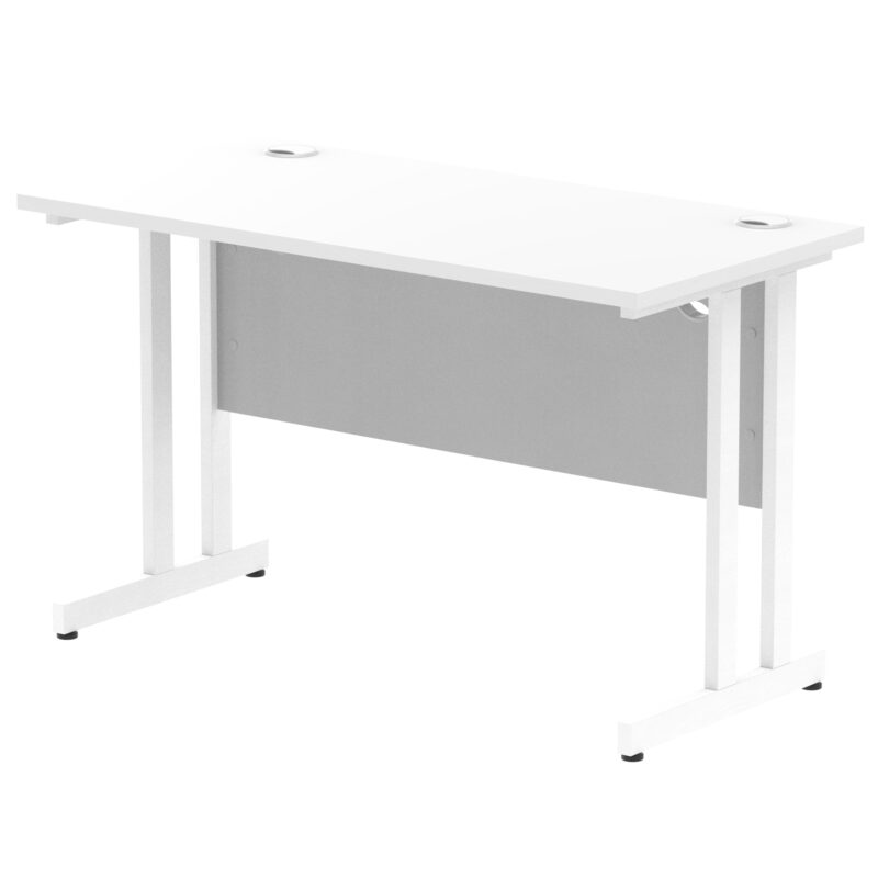 Pace 1200mm Slimline Desk Cantilever Leg - Image 89