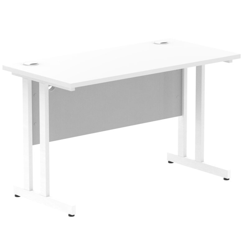 Pace 1200mm Slimline Desk Cantilever Leg - Image 91