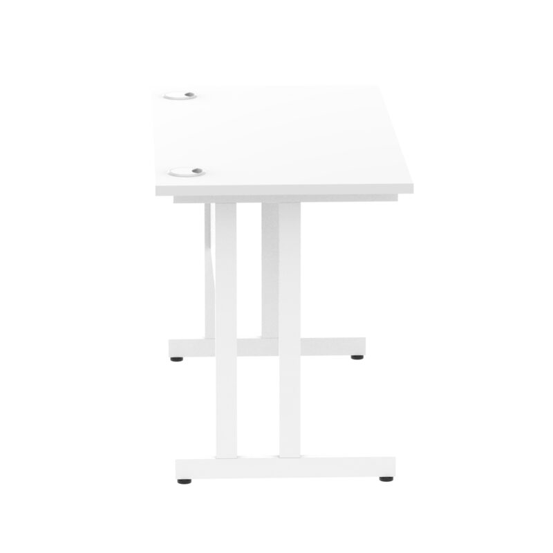 Pace 1200mm Slimline Desk Cantilever Leg - Image 92