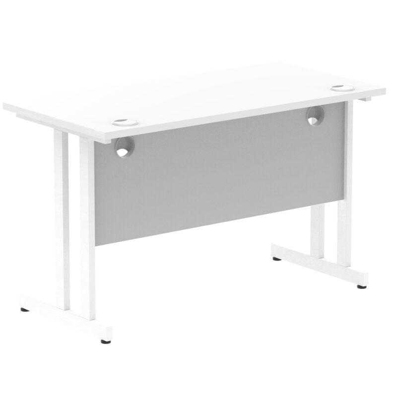 Pace 1200mm Slimline Desk Cantilever Leg - Image 95