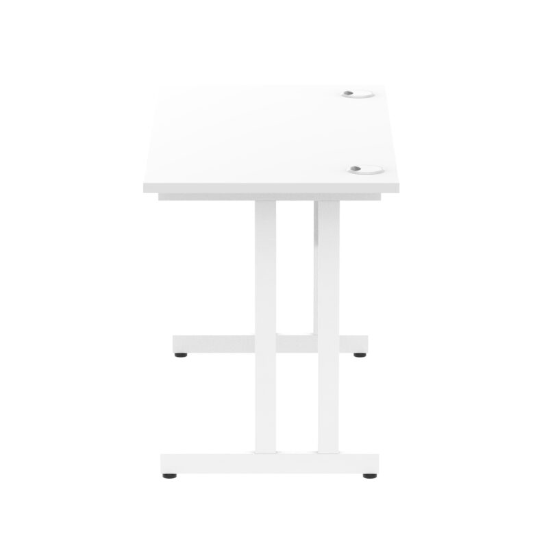 Pace 1200mm Slimline Desk Cantilever Leg - Image 96