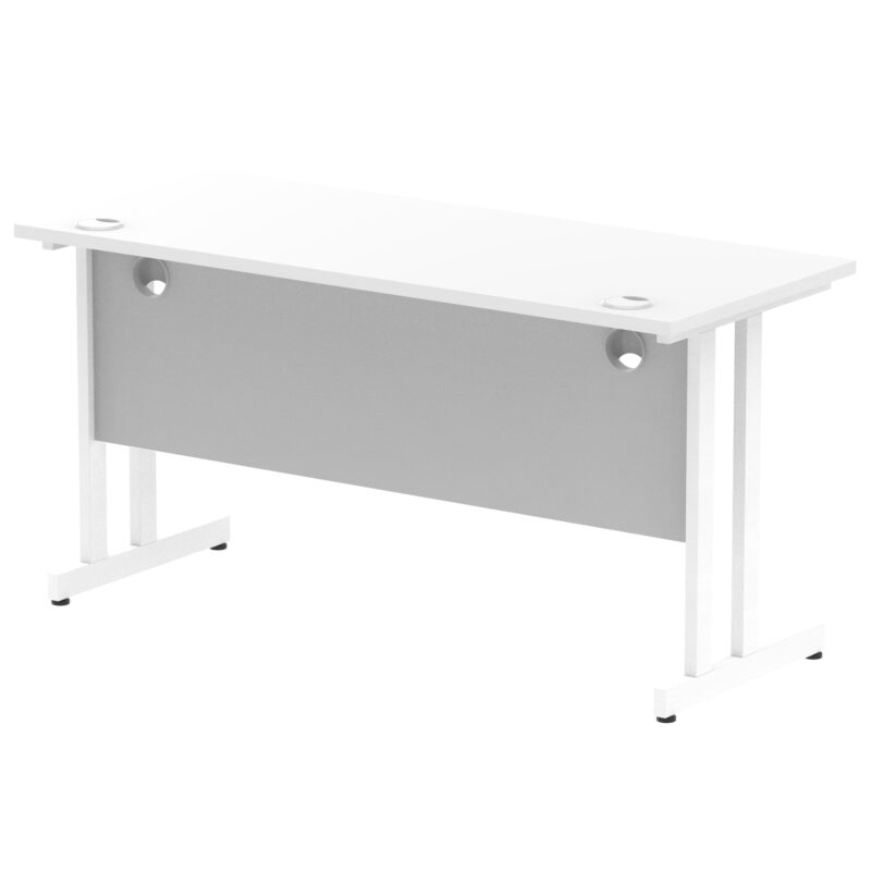 Pace 1400mm Slimline Desk Cantilever Leg - Image 93