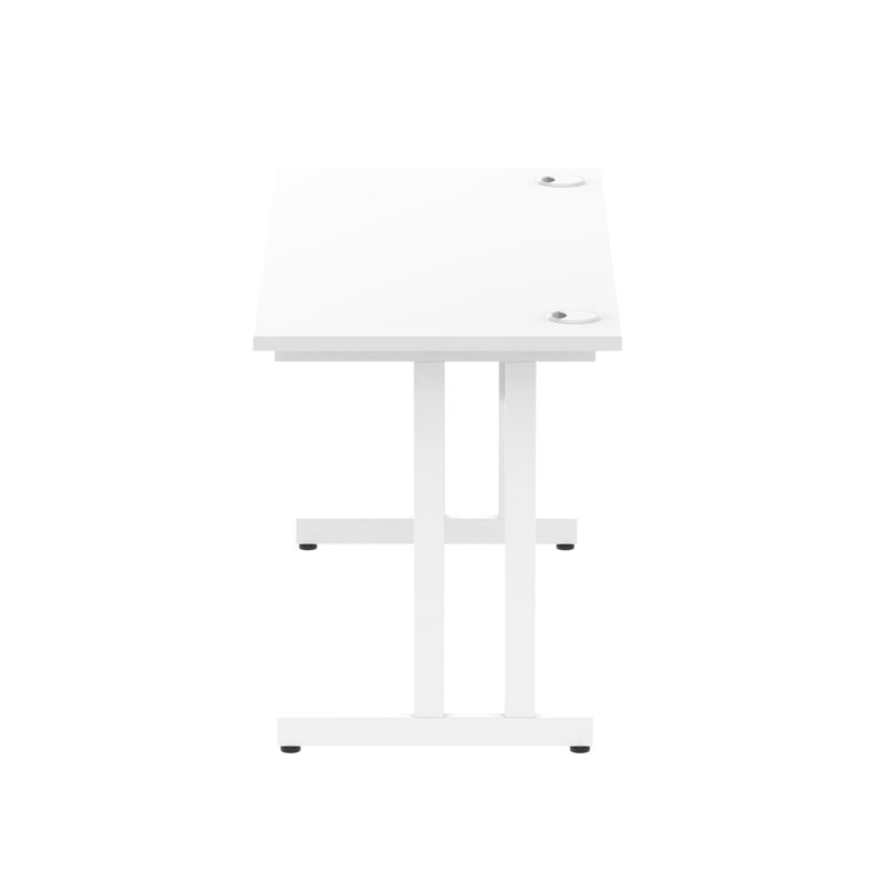 Pace 1400mm Slimline Desk Cantilever Leg - Image 96