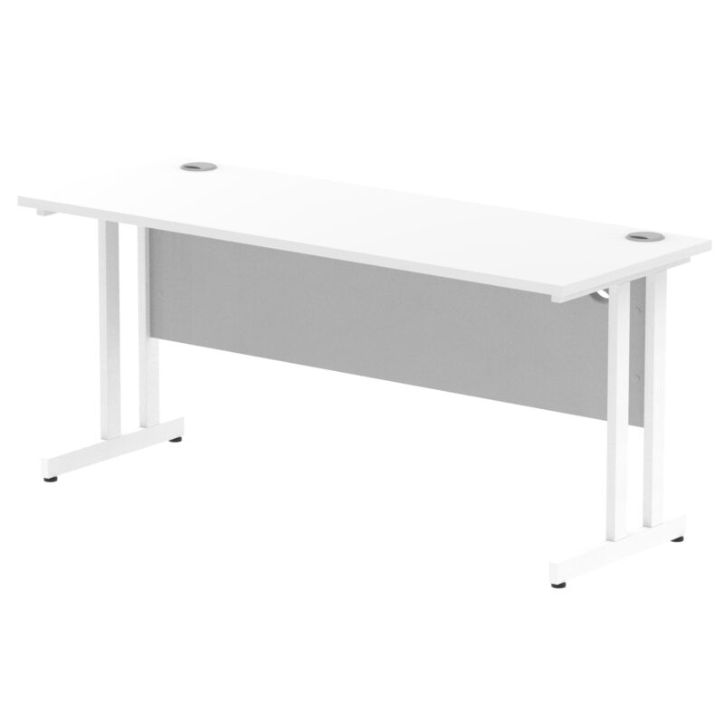 Pace 1600mm Slimline Desk Cantilever Leg - Image 89