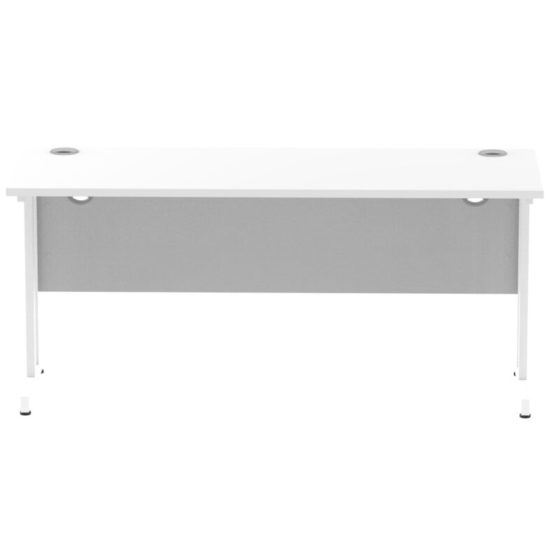 Pace 1600mm Slimline Desk Cantilever Leg - Image 90