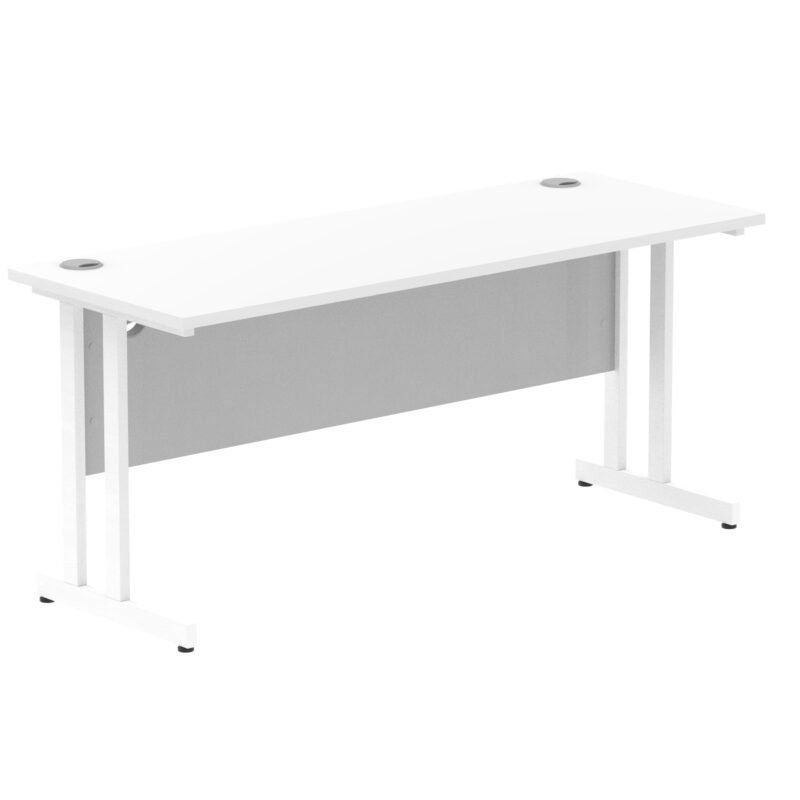 Pace 1600mm Slimline Desk Cantilever Leg - Image 91