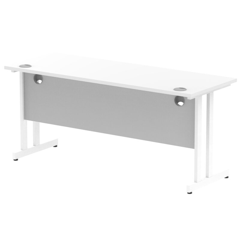 Pace 1600mm Slimline Desk Cantilever Leg - Image 93