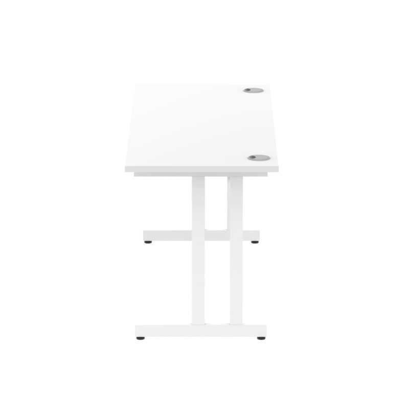 Pace 1600mm Slimline Desk Cantilever Leg - Image 96