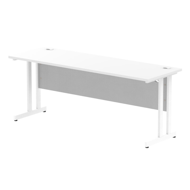 Pace 1800mm Slimline Desk Cantilever Leg - Image 89