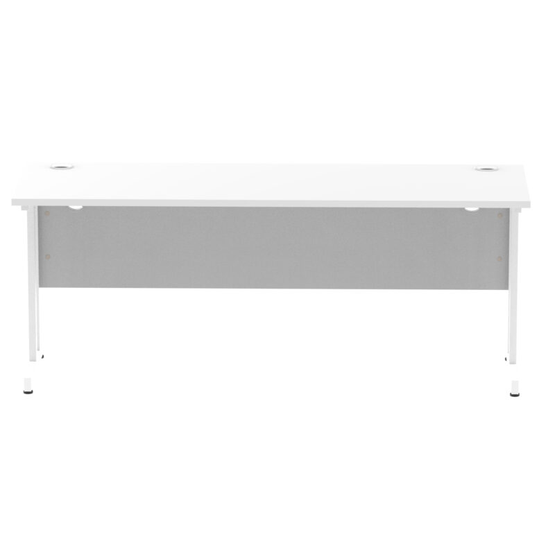 Pace 1800mm Slimline Desk Cantilever Leg - Image 90