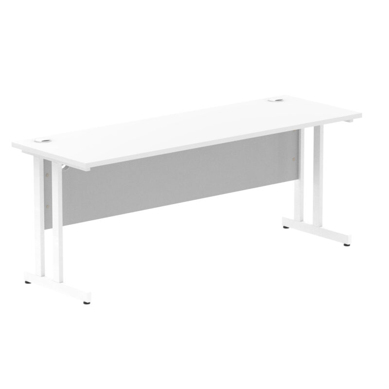 Pace 1800mm Slimline Desk Cantilever Leg - Image 91