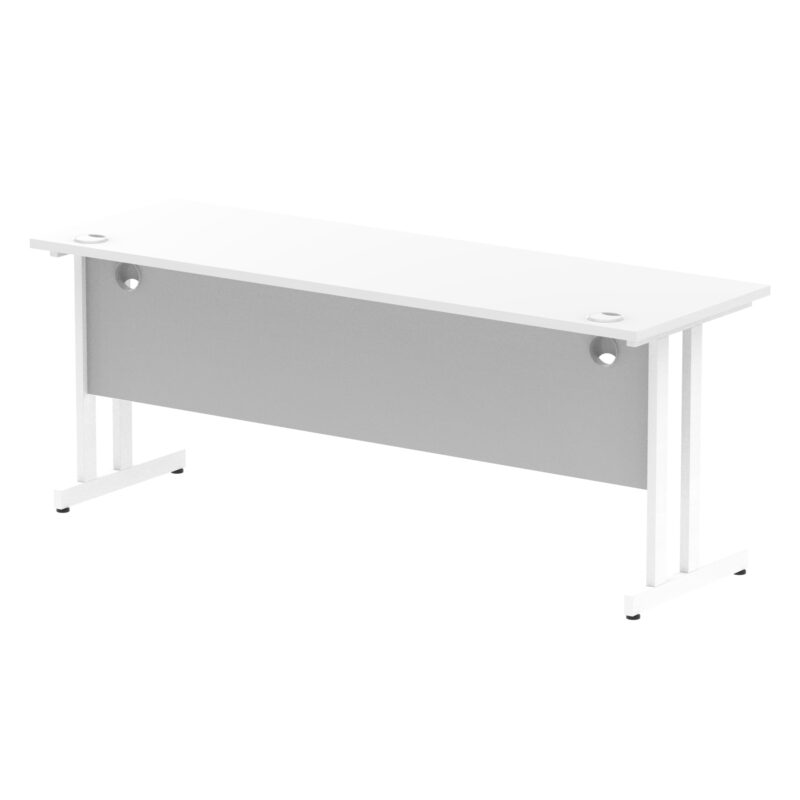 Pace 1800mm Slimline Desk Cantilever Leg - Image 93