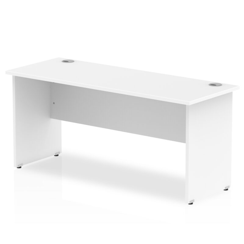 Pace 1600mm Slimline Desk Panel End Leg - Image 11